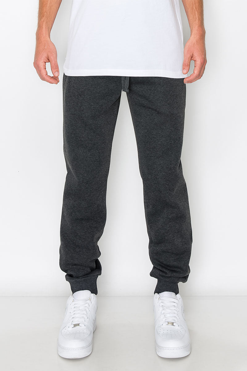 Essential Color Fleece Jogger – VICTORIOUSUSA