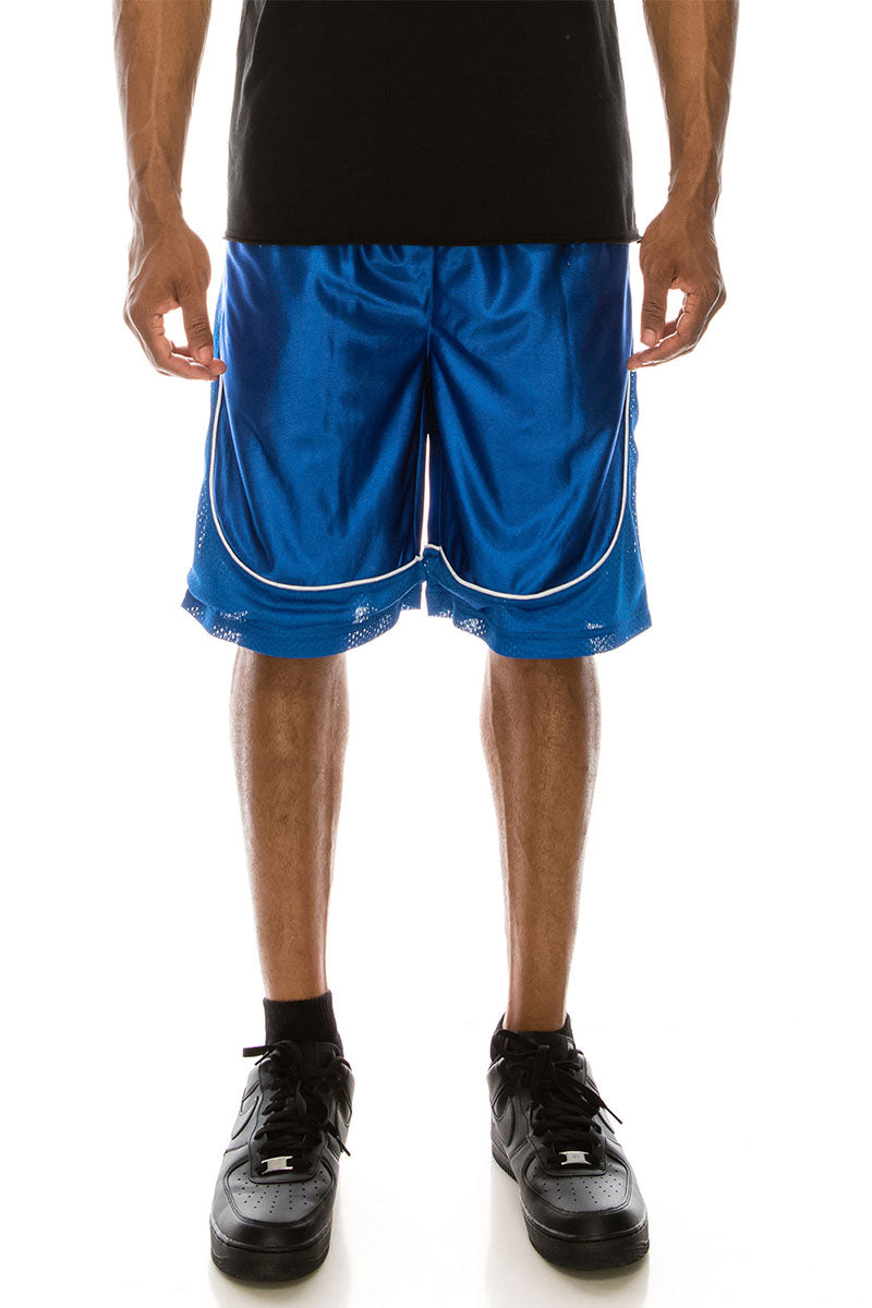 Basketball Shorts - Royal Blue