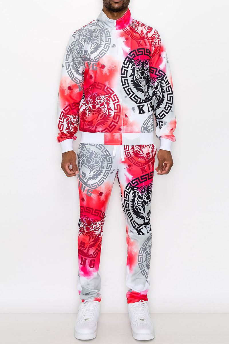 Tiger discount king pjs