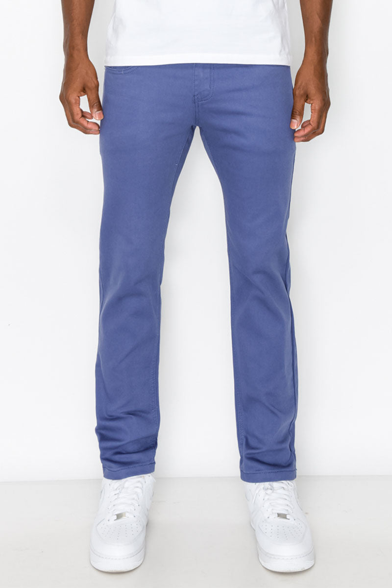 Essential Colored Skinny Jeans – VICTORIOUSUSA