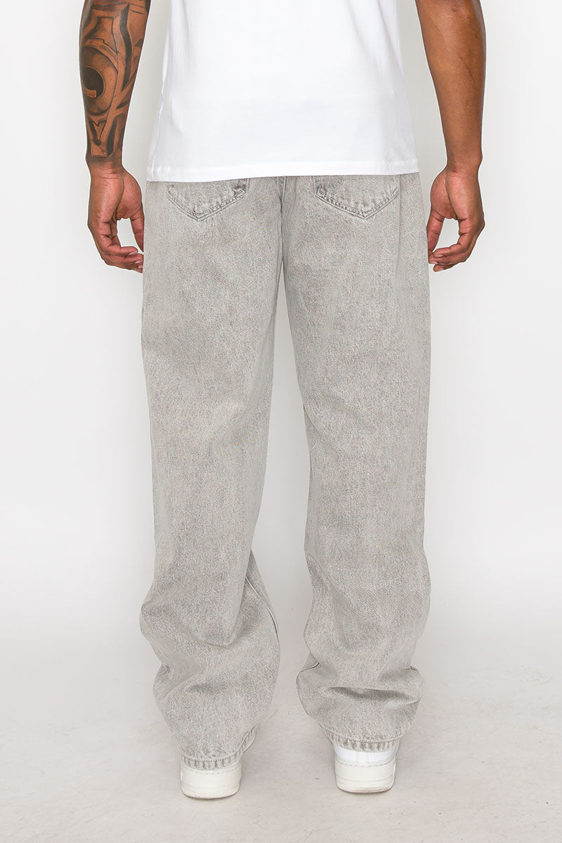 Baggy fashion boy jeans