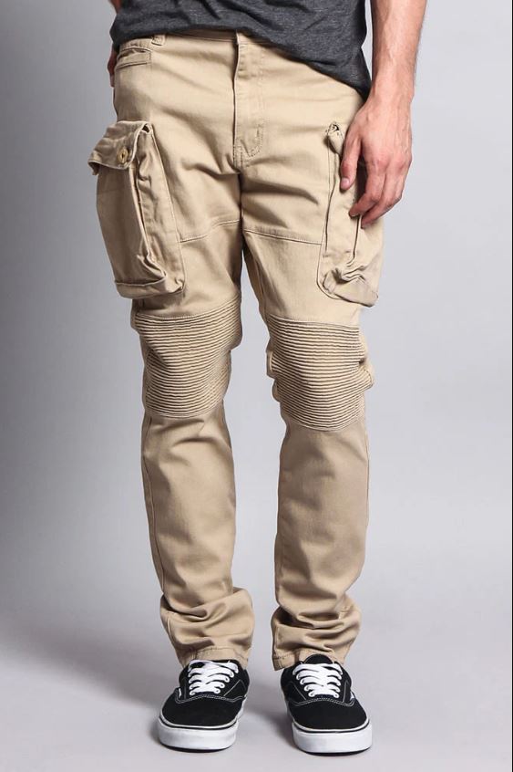 Big Cargo Pocket Pants