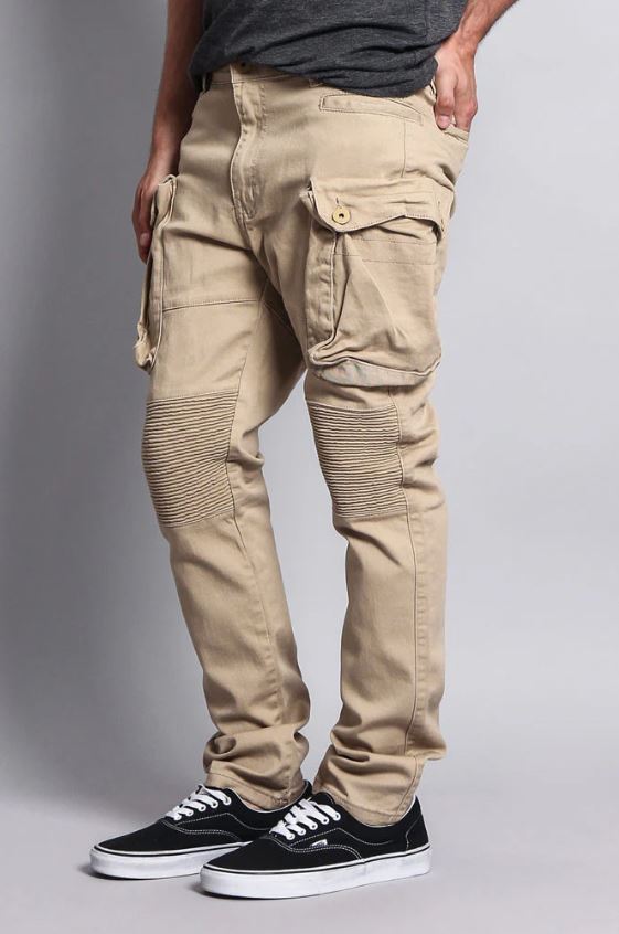 Big Cargo Pocket Pants