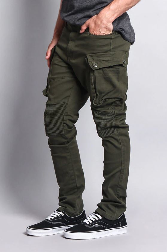 Big Cargo Pocket Pants