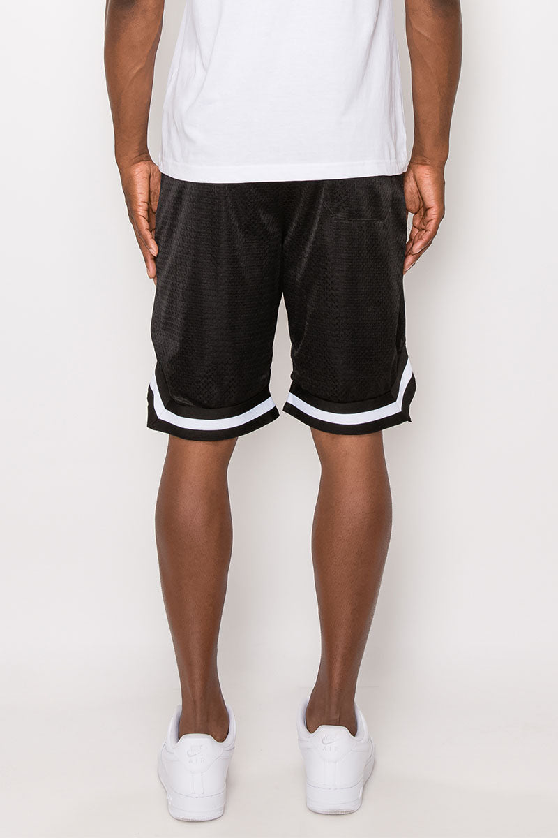 Above the knee basketball shorts online