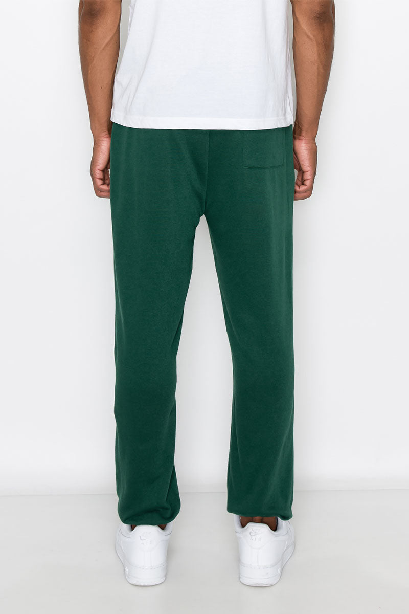 Essential Fleece Sweatpants - Neon Green – VICTORIOUSUSA