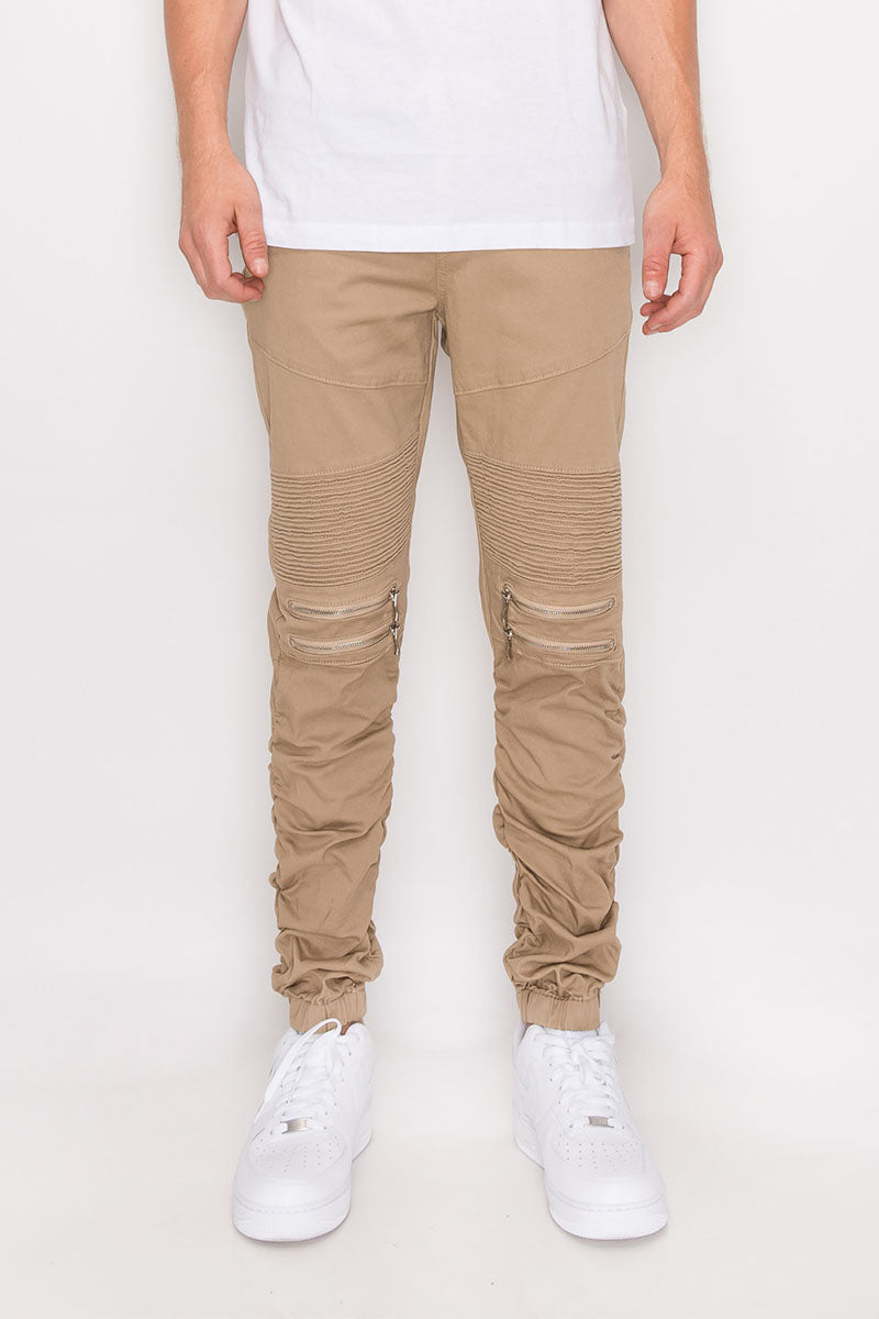 Jogger biker pants online