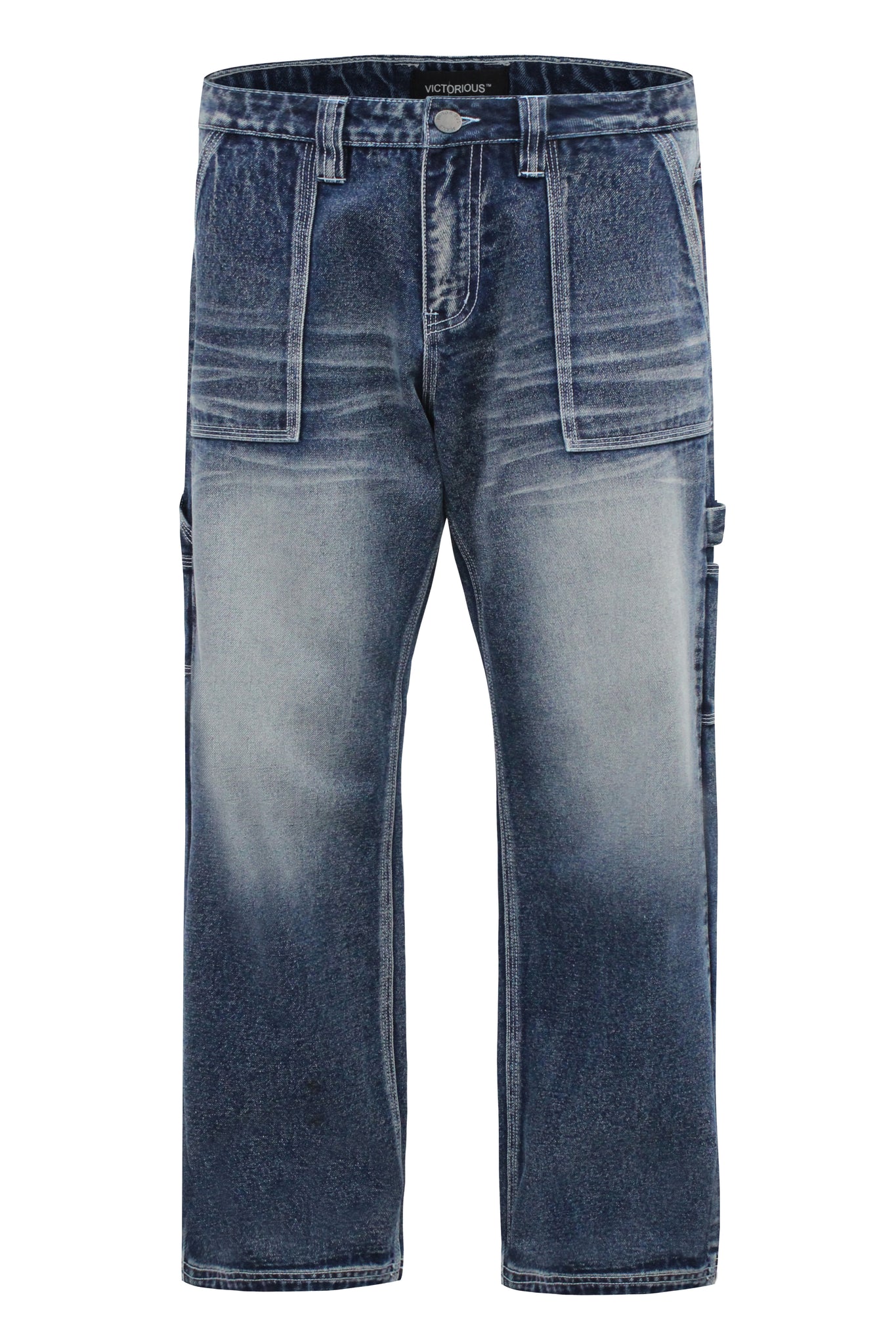 Baggy Carpenter Denim Jeans