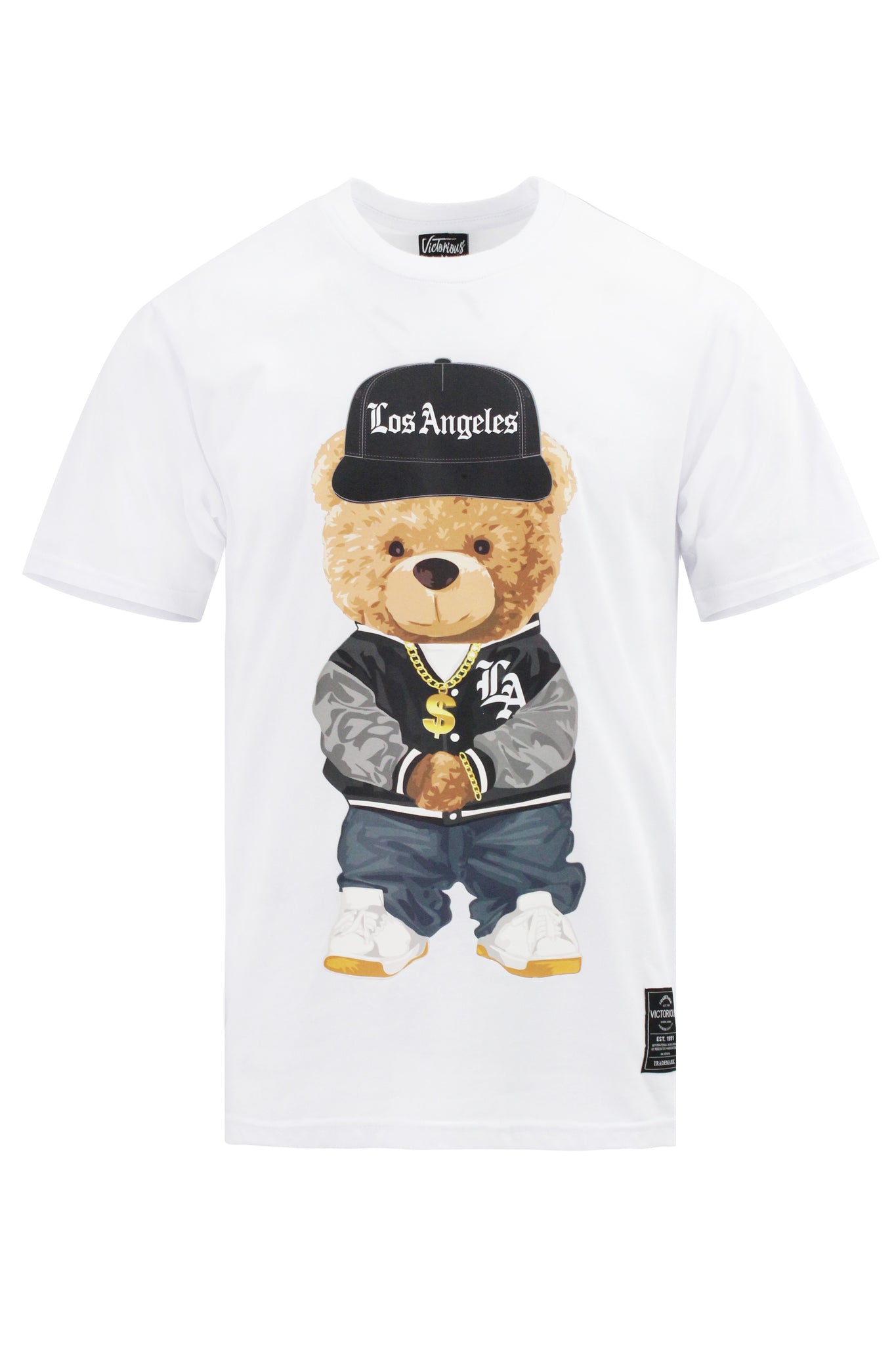 Los Angeles Bear T-shirt