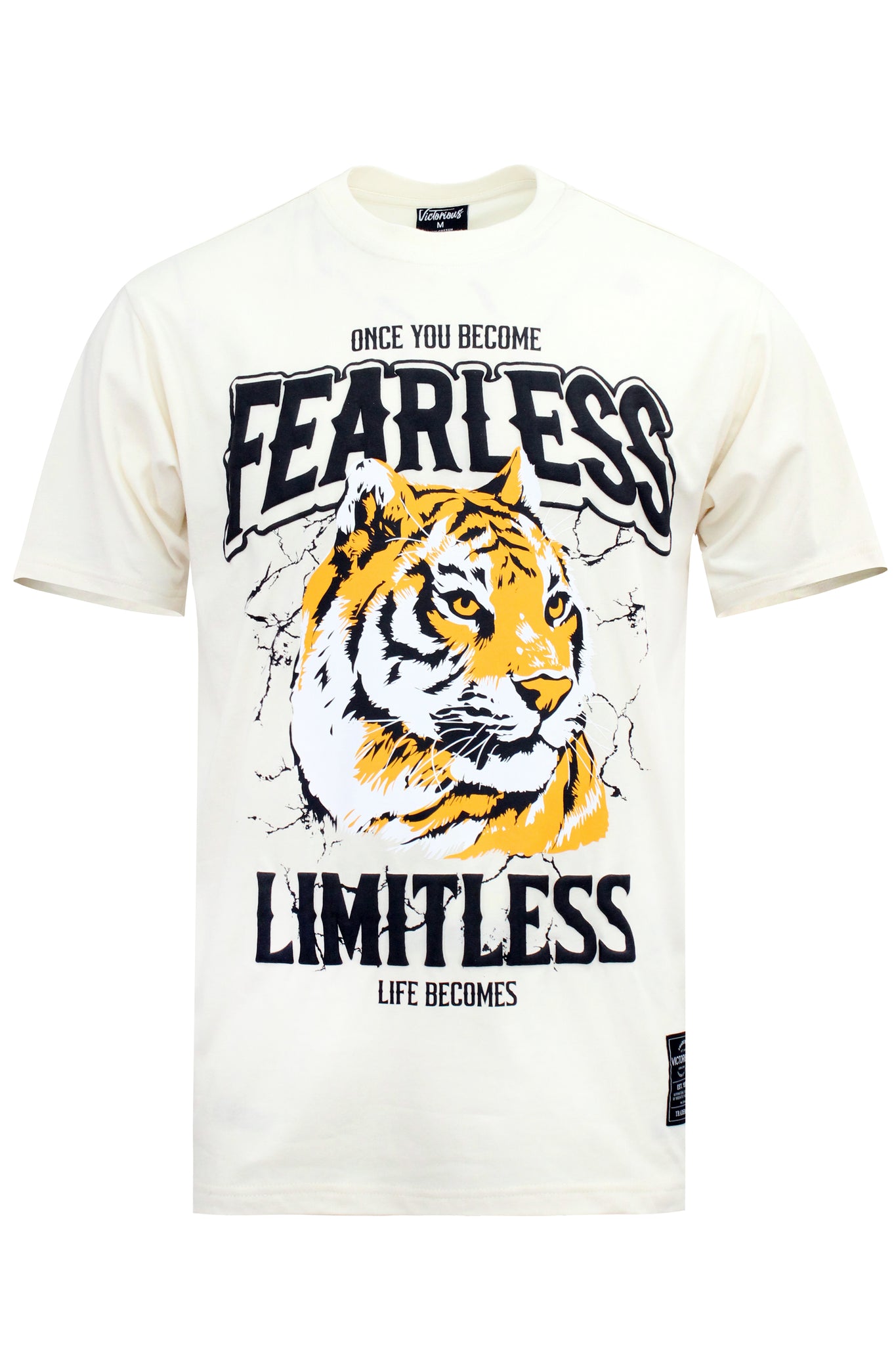 Fearless Tiger T-shirt