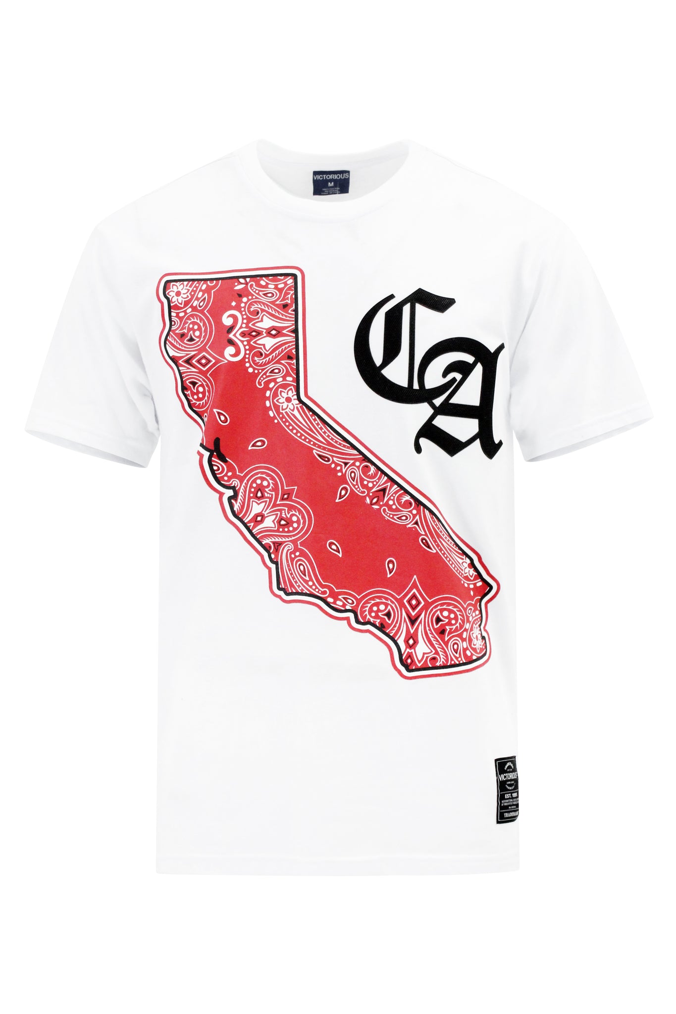 CALI Bandana T-shirt