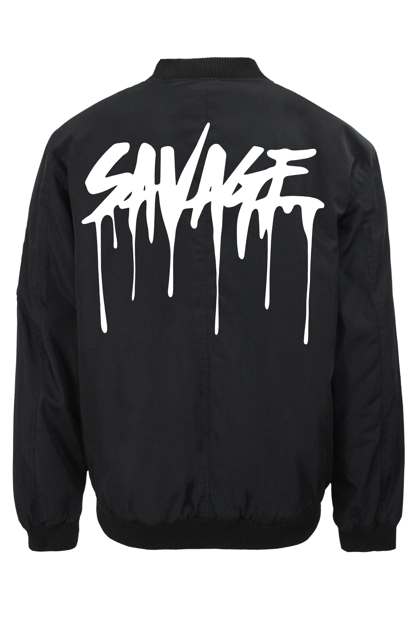 Savage Bomber Jacket