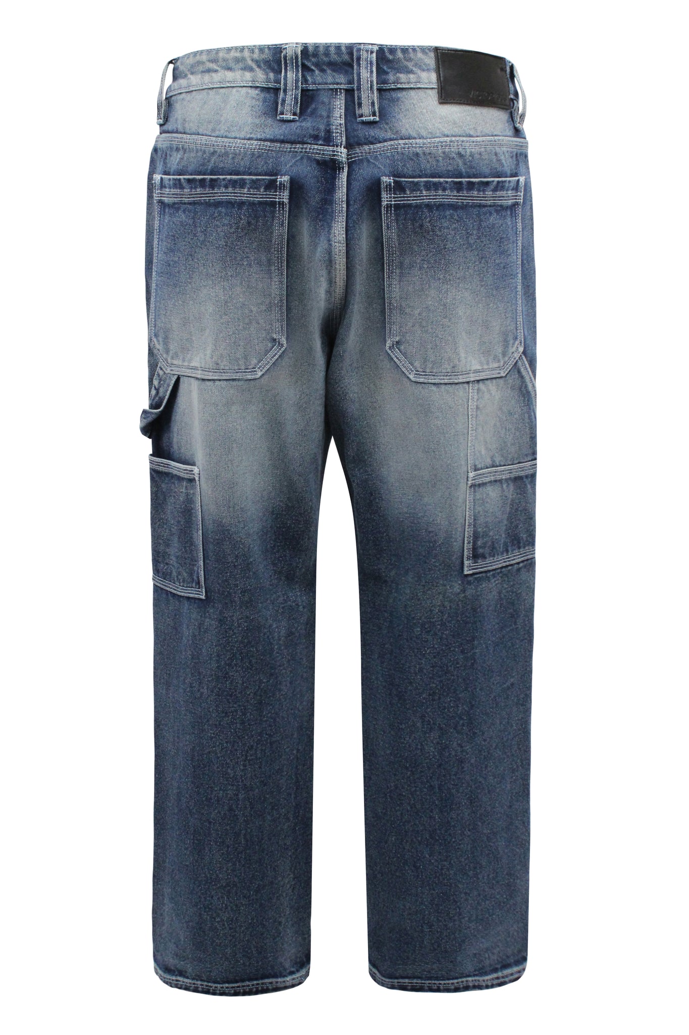 Baggy Carpenter Denim Jeans