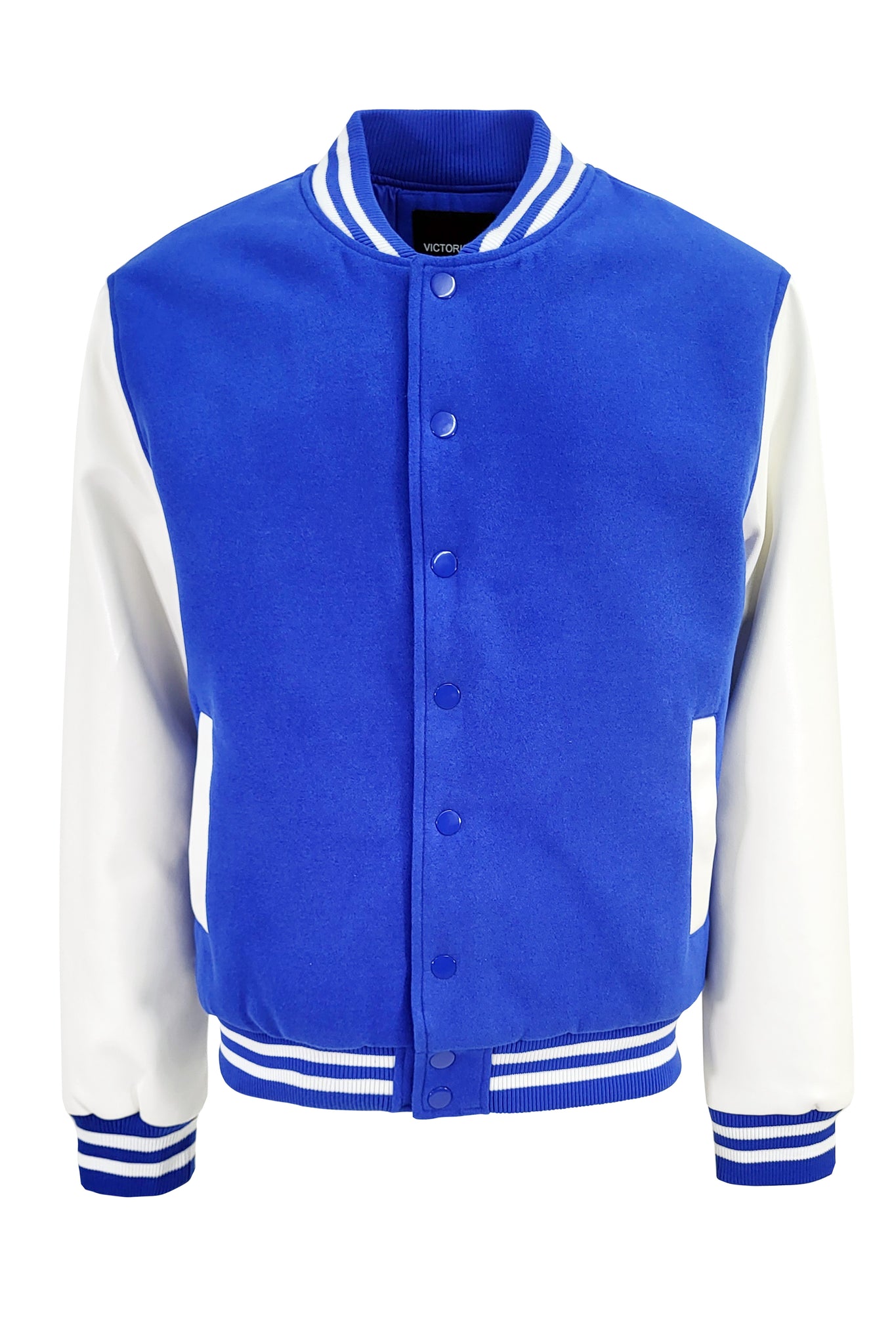 Essential Varsity Jacket - New Colors Added