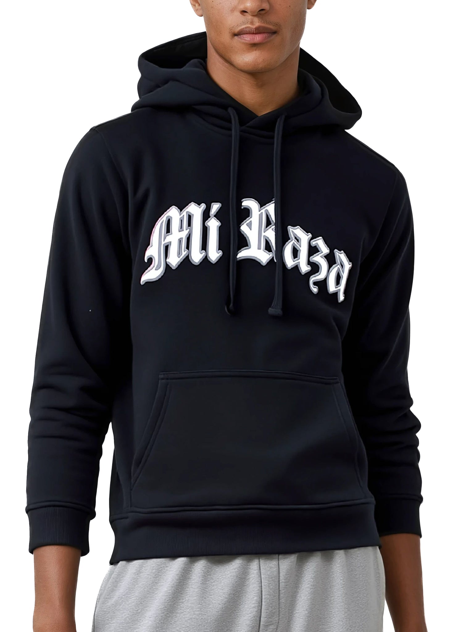 Mi Raza Fleece Pullover