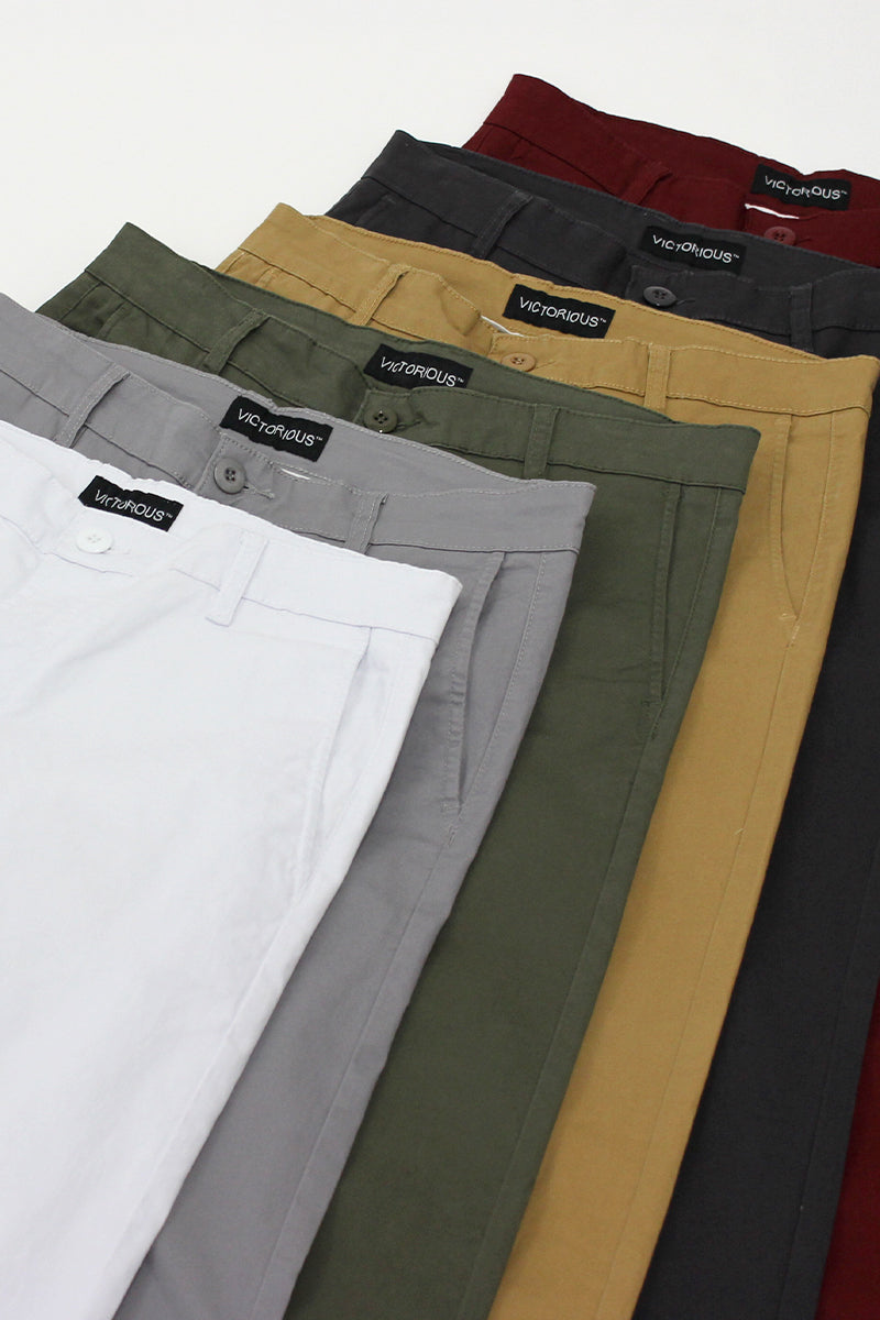 Essential Chino Pants