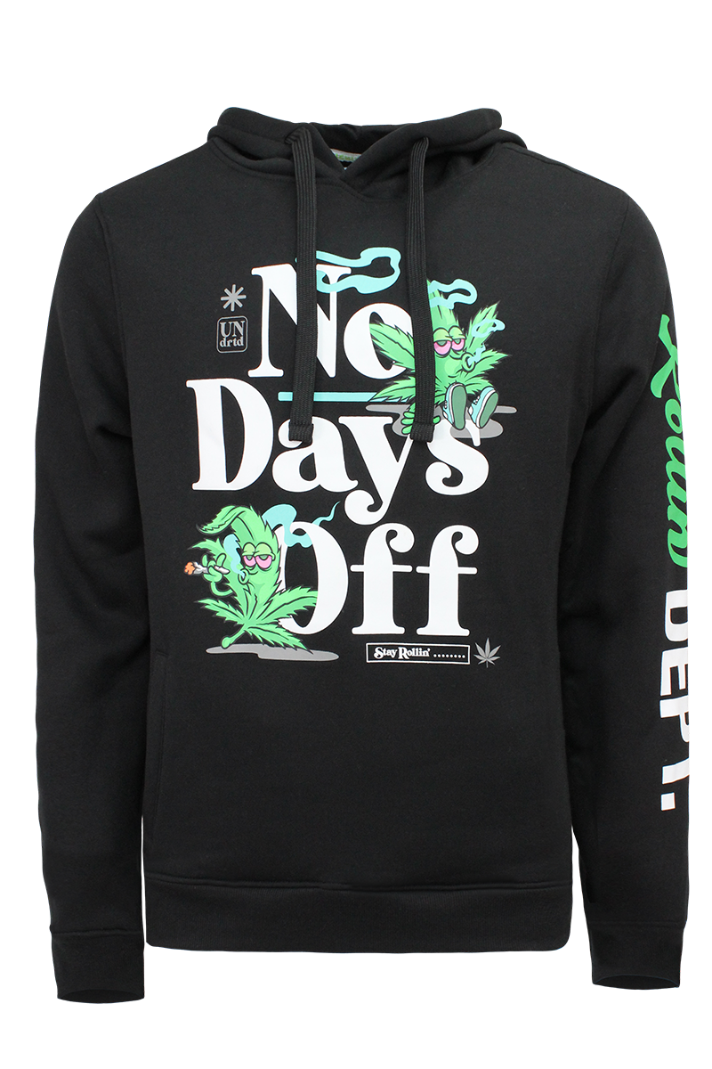 No days off hoodie sale