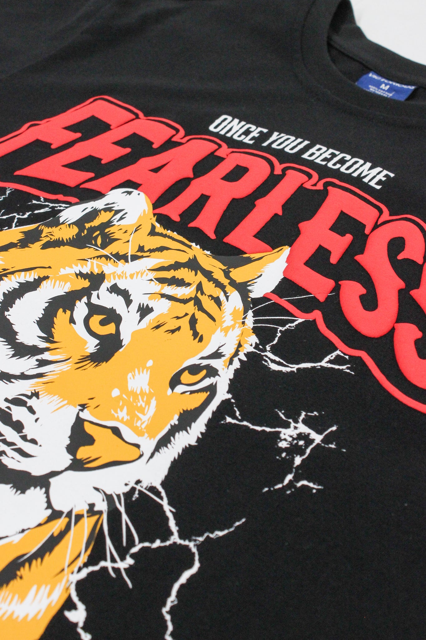 Fearless Tiger T-shirt