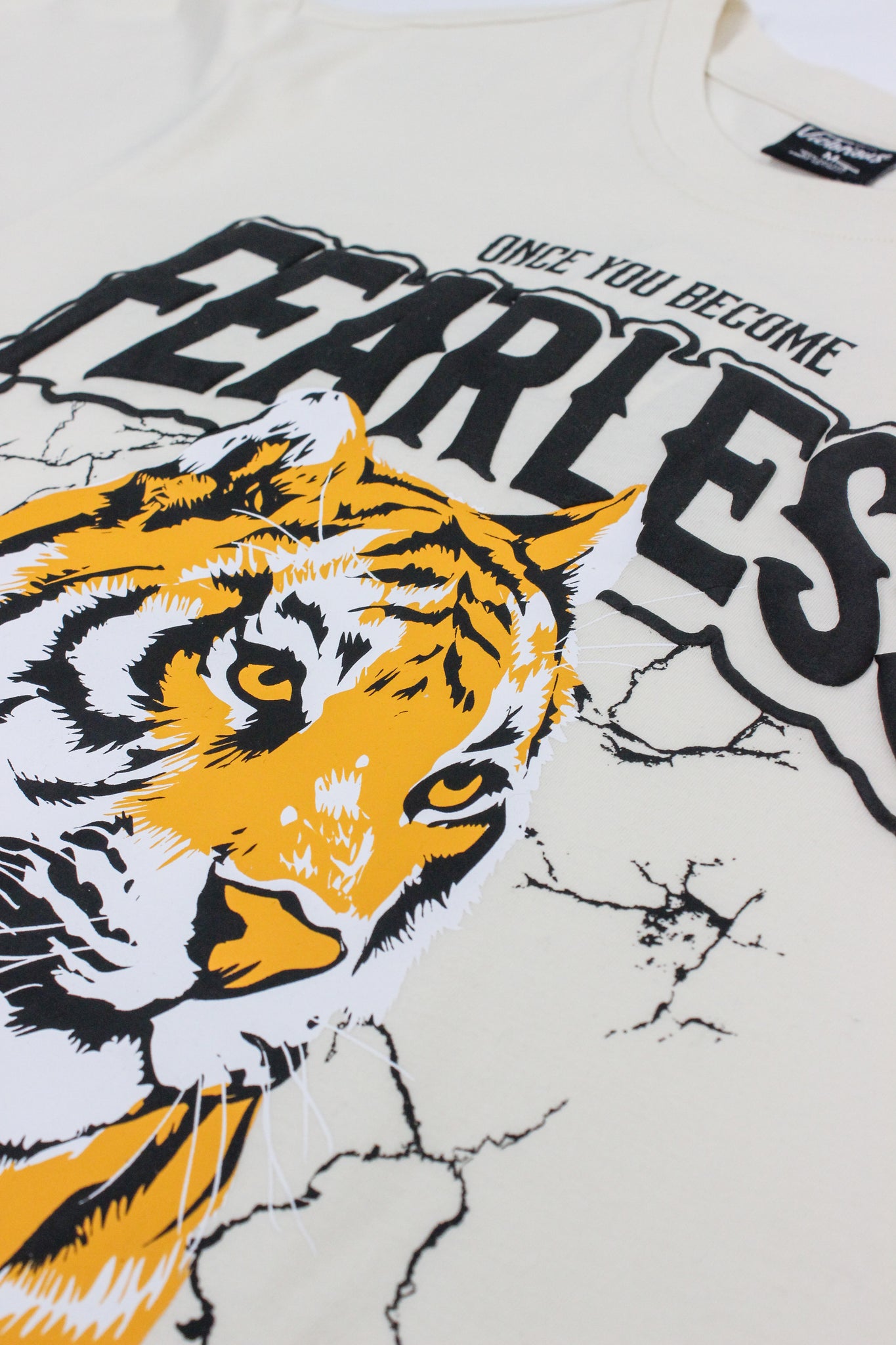 Fearless Tiger T-shirt