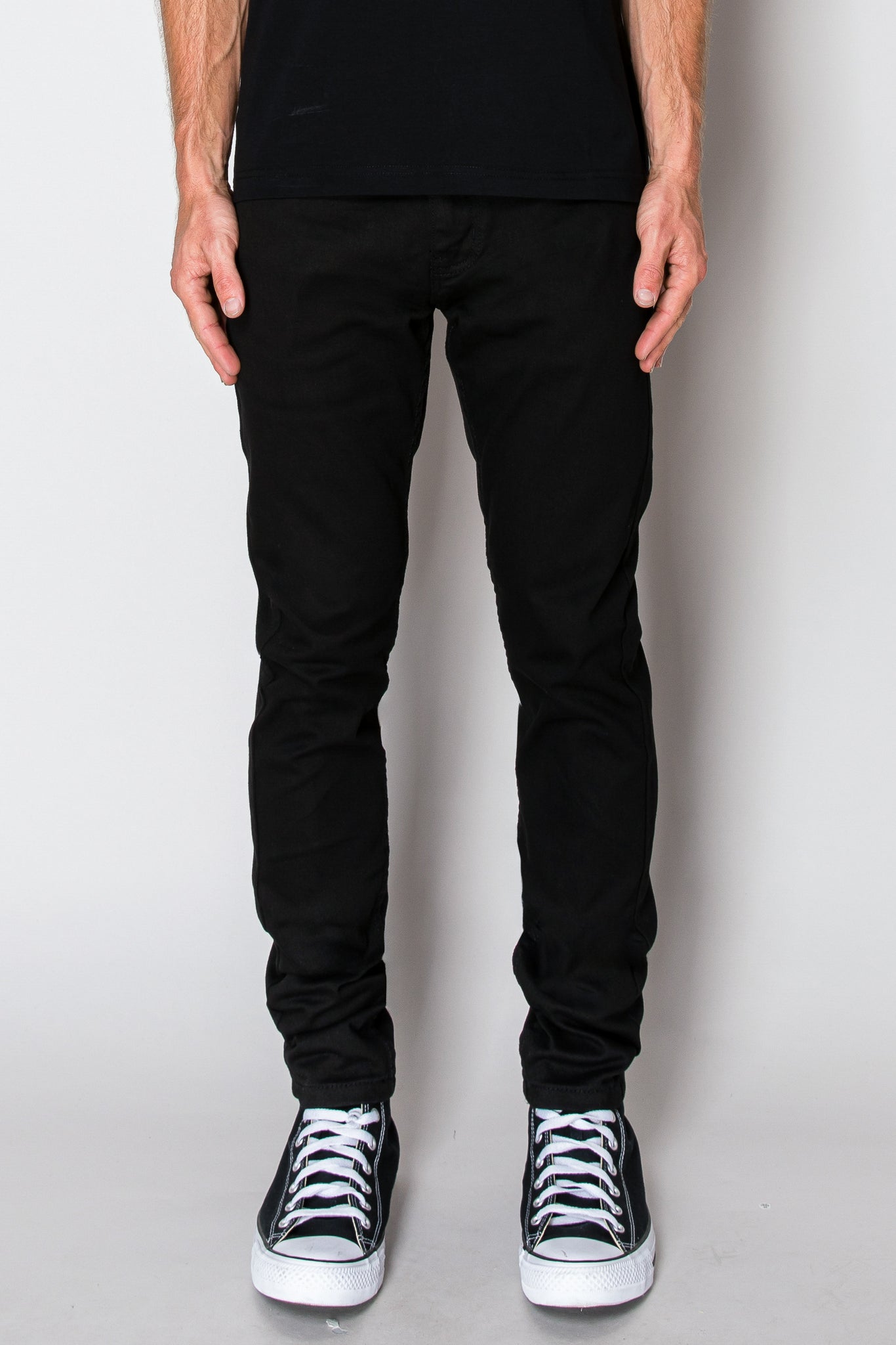 Ultra Stretch Colored Skinny Jeans