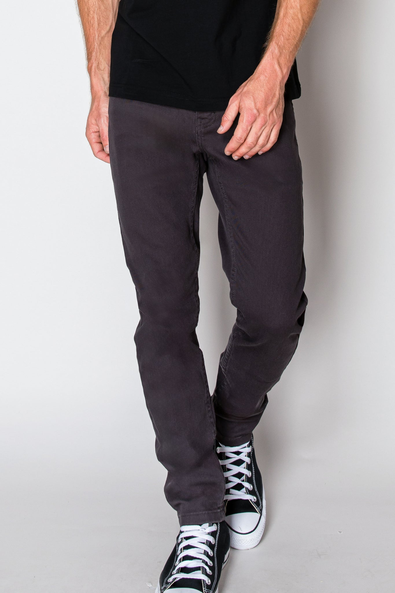 Ultra Stretch Colored Skinny Jeans