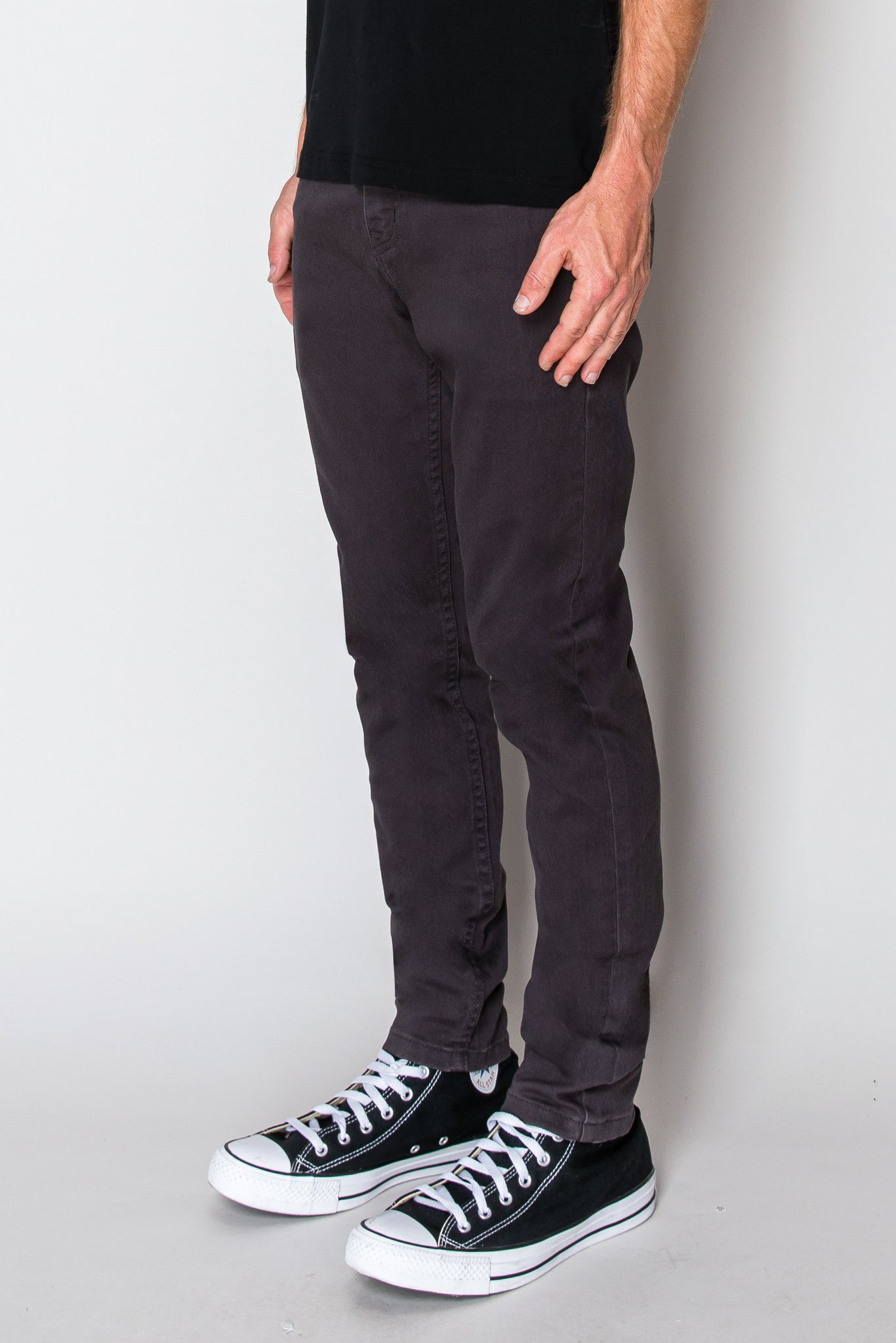 Ultra Stretch Colored Skinny Jeans