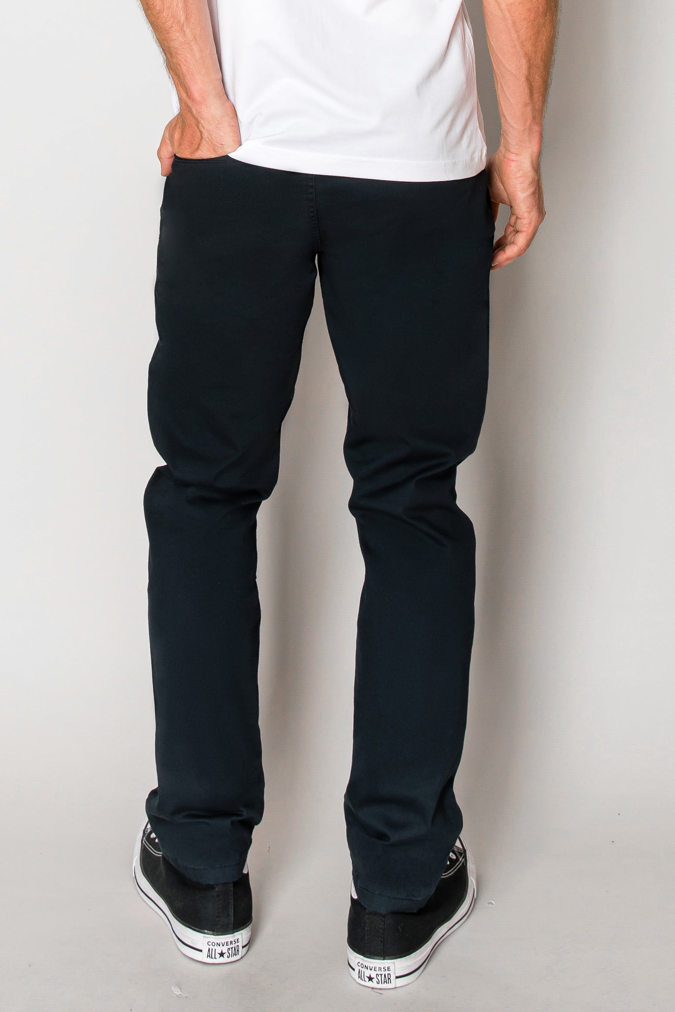 Ultra Stretch Colored Skinny Jeans