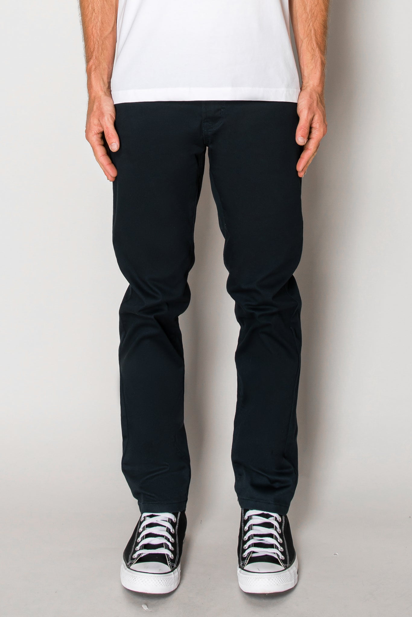 Ultra Stretch Colored Skinny Jeans