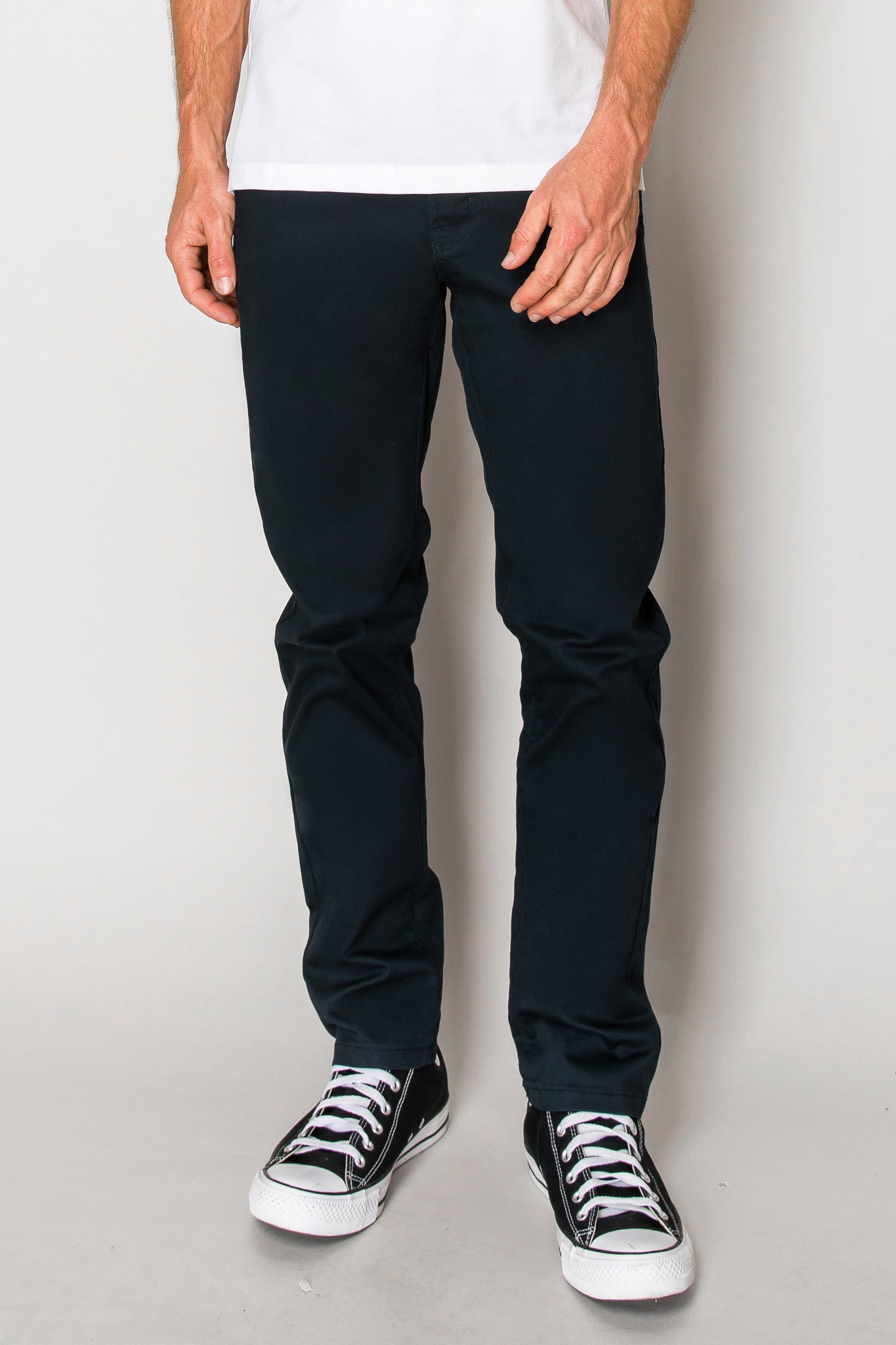 Ultra Stretch Colored Skinny Jeans