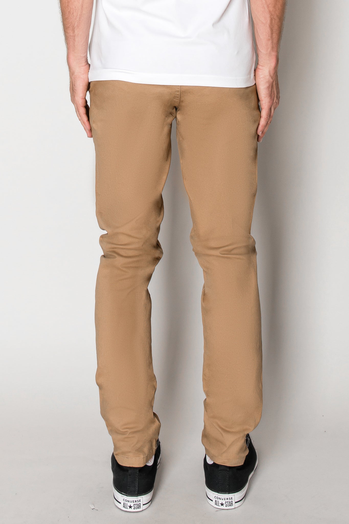 Ultra Stretch Colored Skinny Jeans