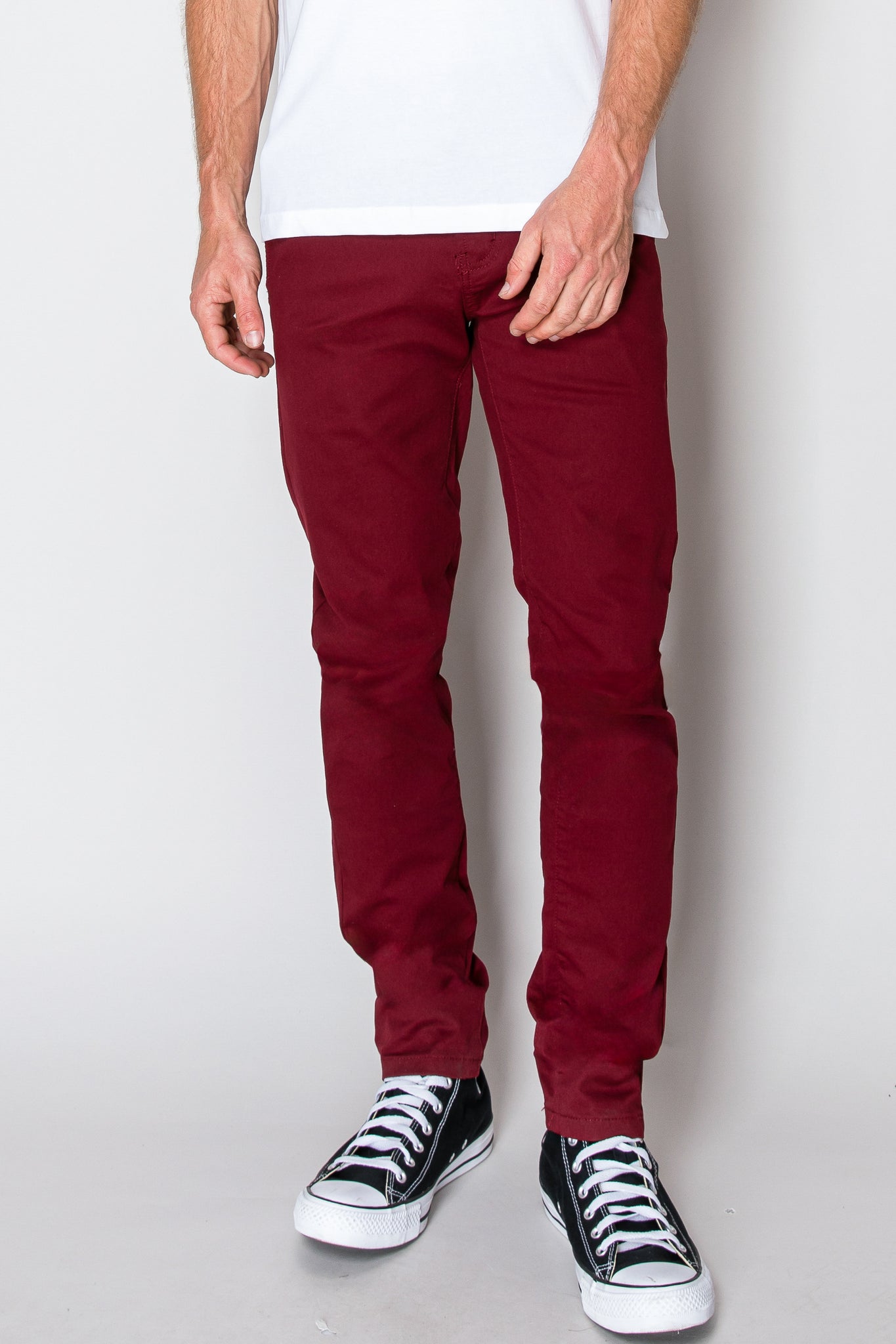 Essential Chino Pants