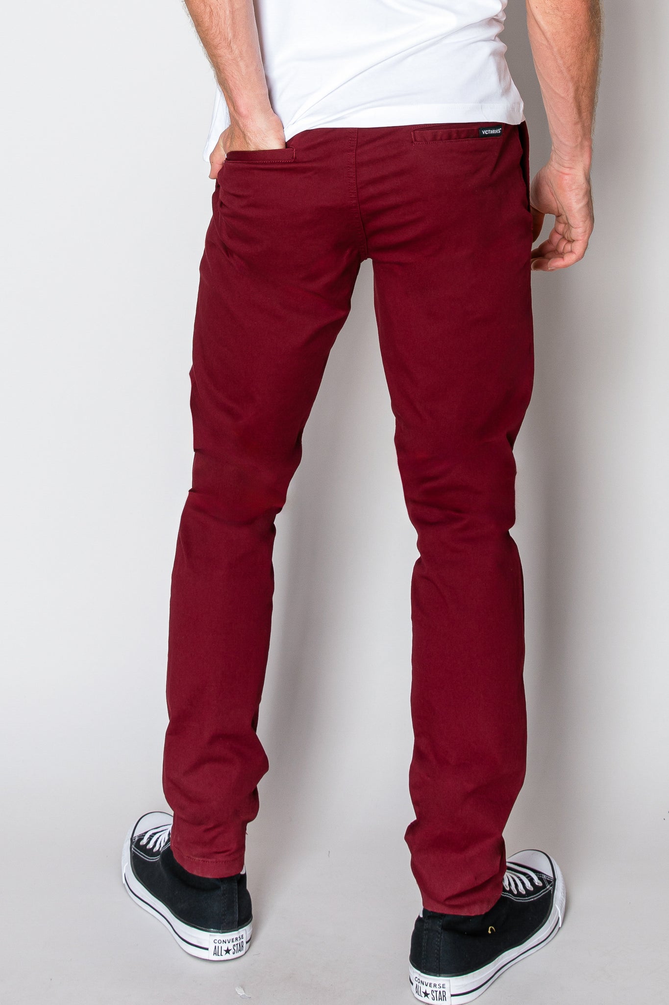 Essential Chino Pants