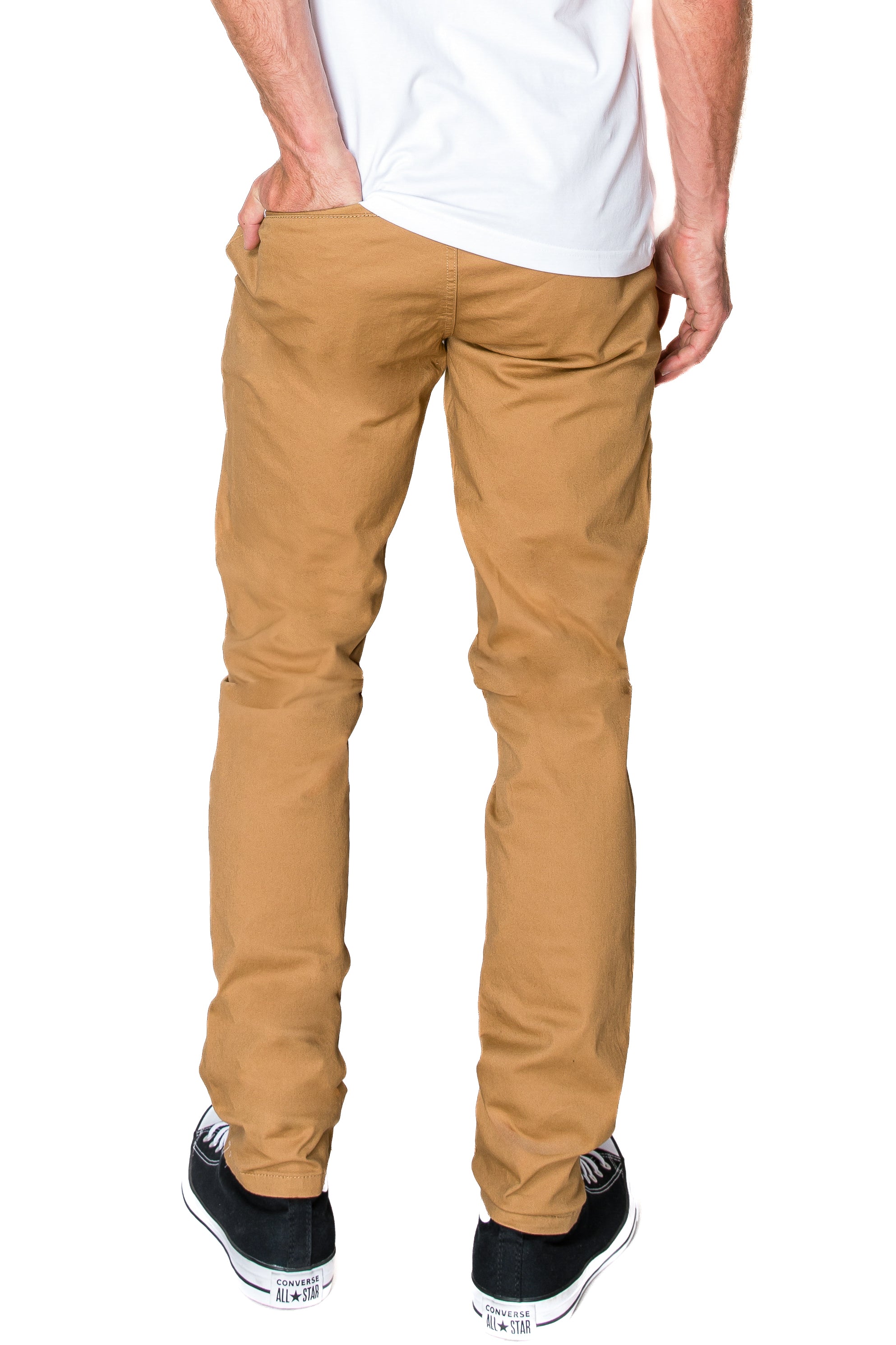 Essential Chino Pants VICTORIOUSUSA