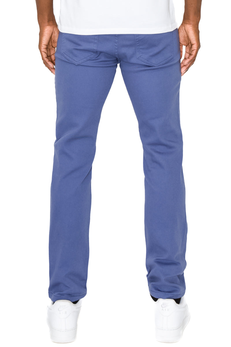 Essential Colored Skinny Jeans - 1