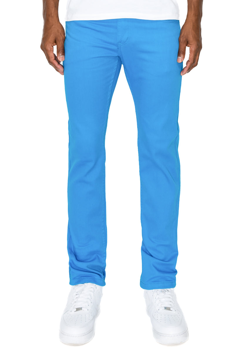 Essential Colored Skinny Jeans - 3