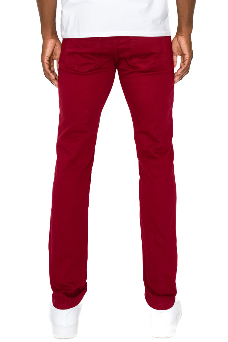 Essential Colored Skinny Jeans - 2