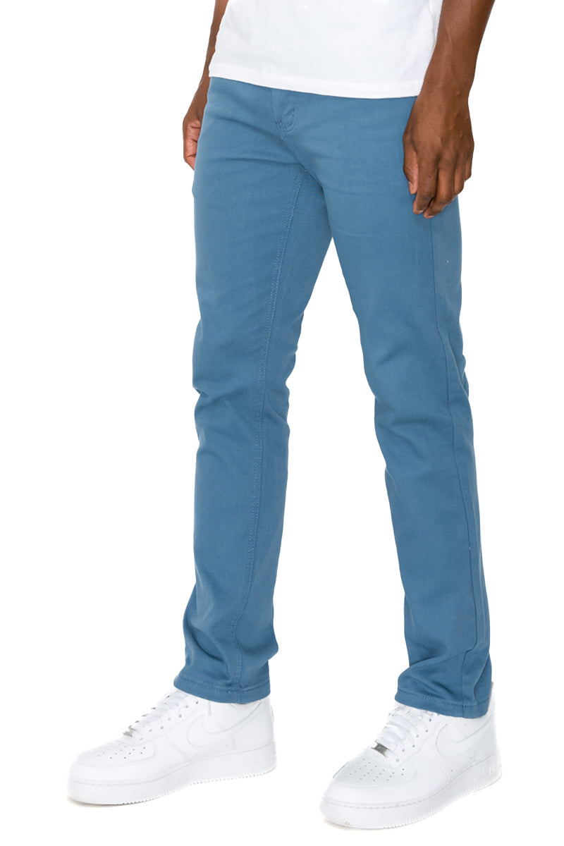 Essential Colored Skinny Jeans - 4