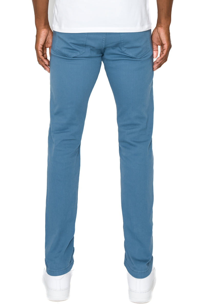 Essential Colored Skinny Jeans - 4