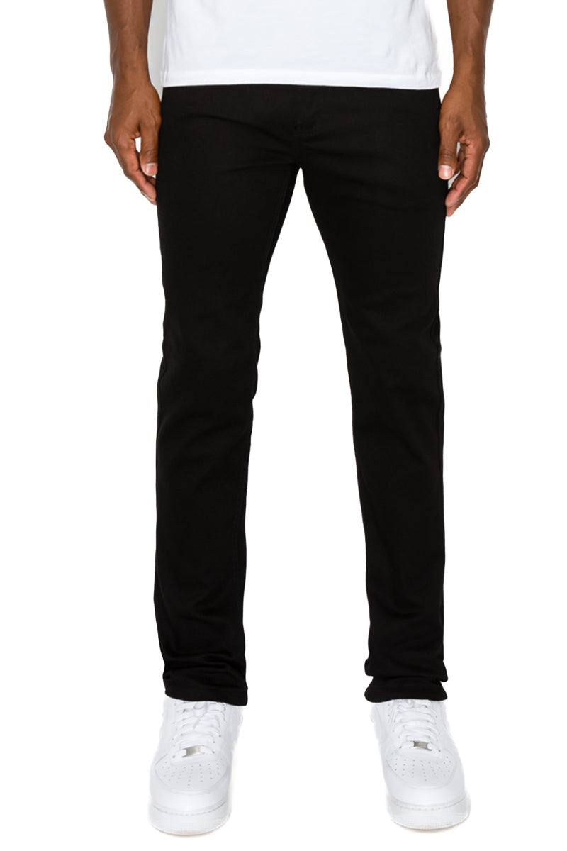 Essential Colored Skinny Jeans - 1