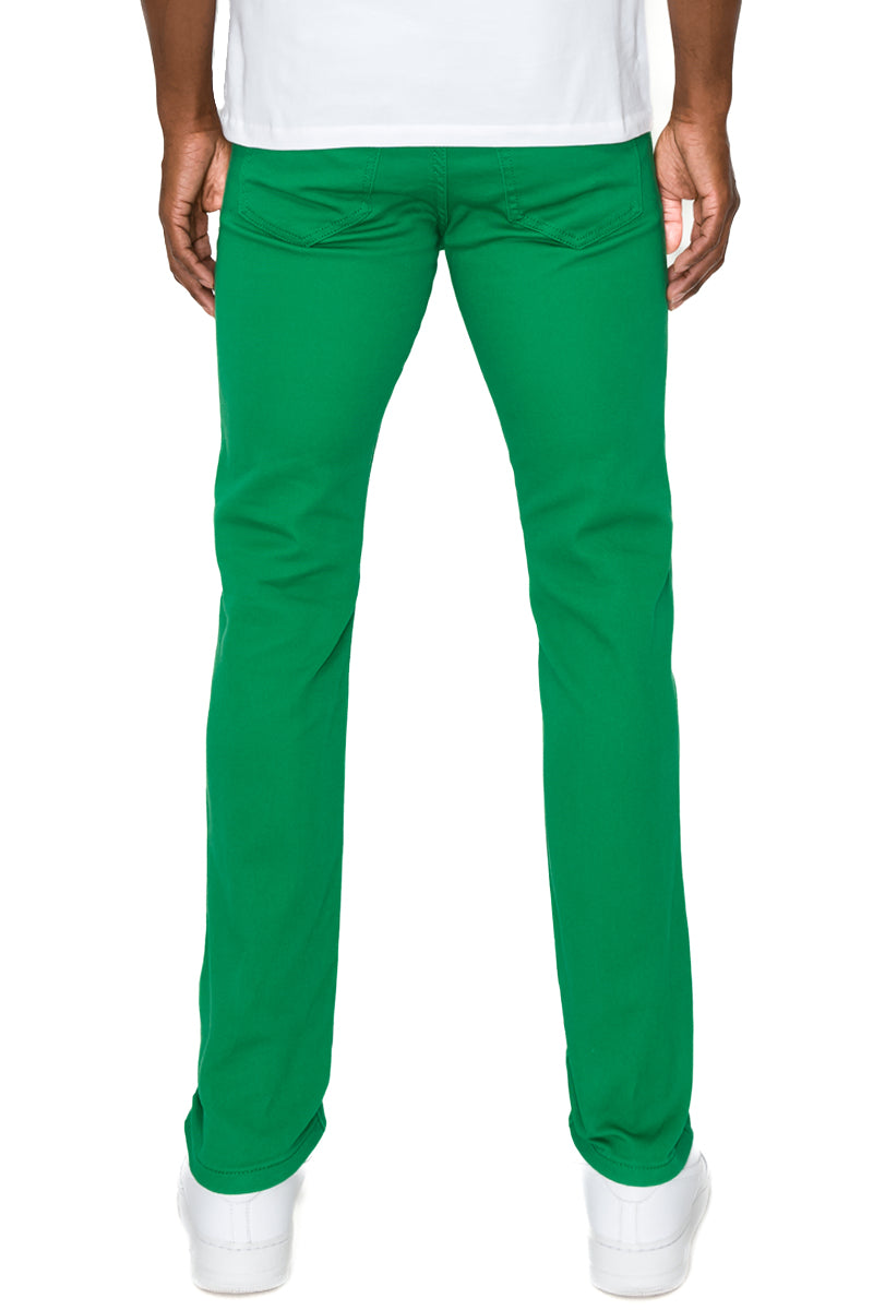 Essential Colored Skinny Jeans - 3