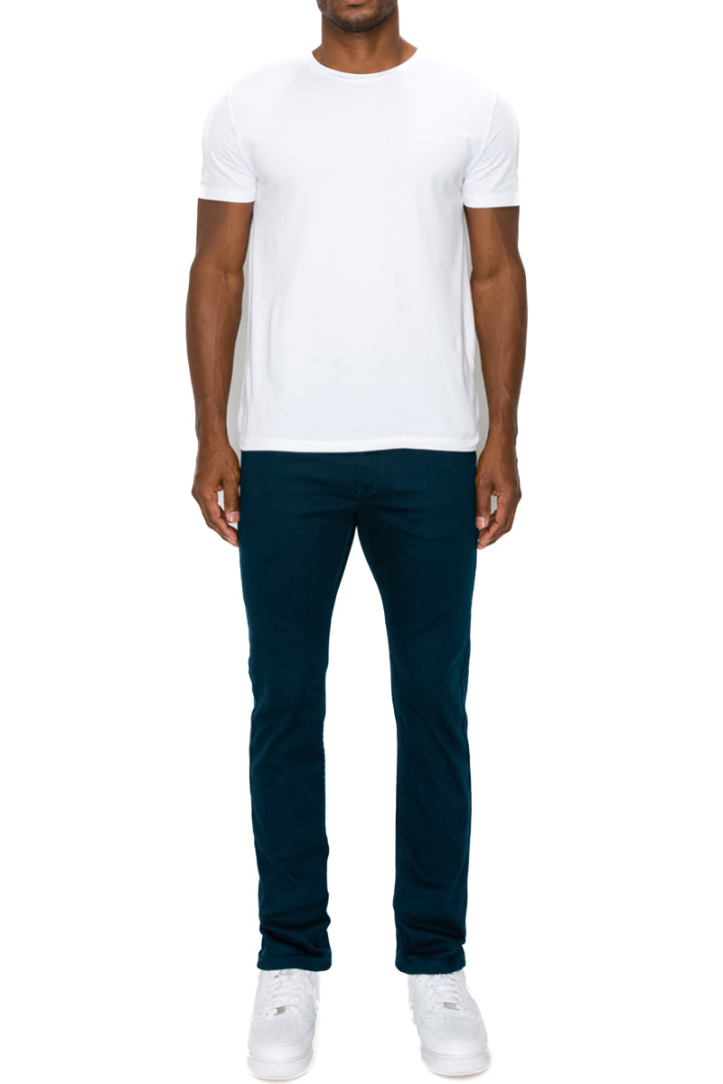 Essential Colored Skinny Jeans - 3