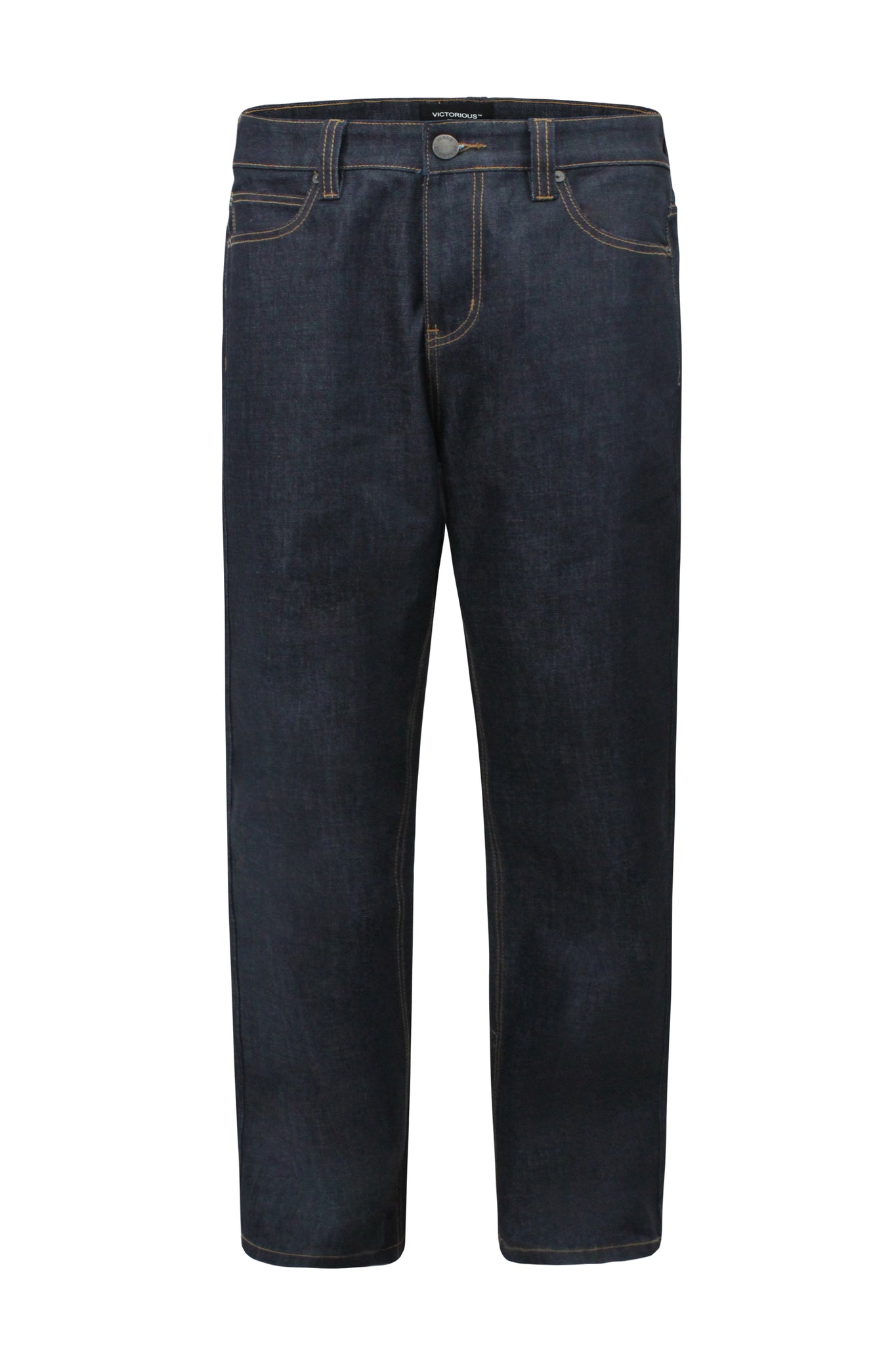 Men's Solid strachable denim jeans (PARKER) – Tim Paris