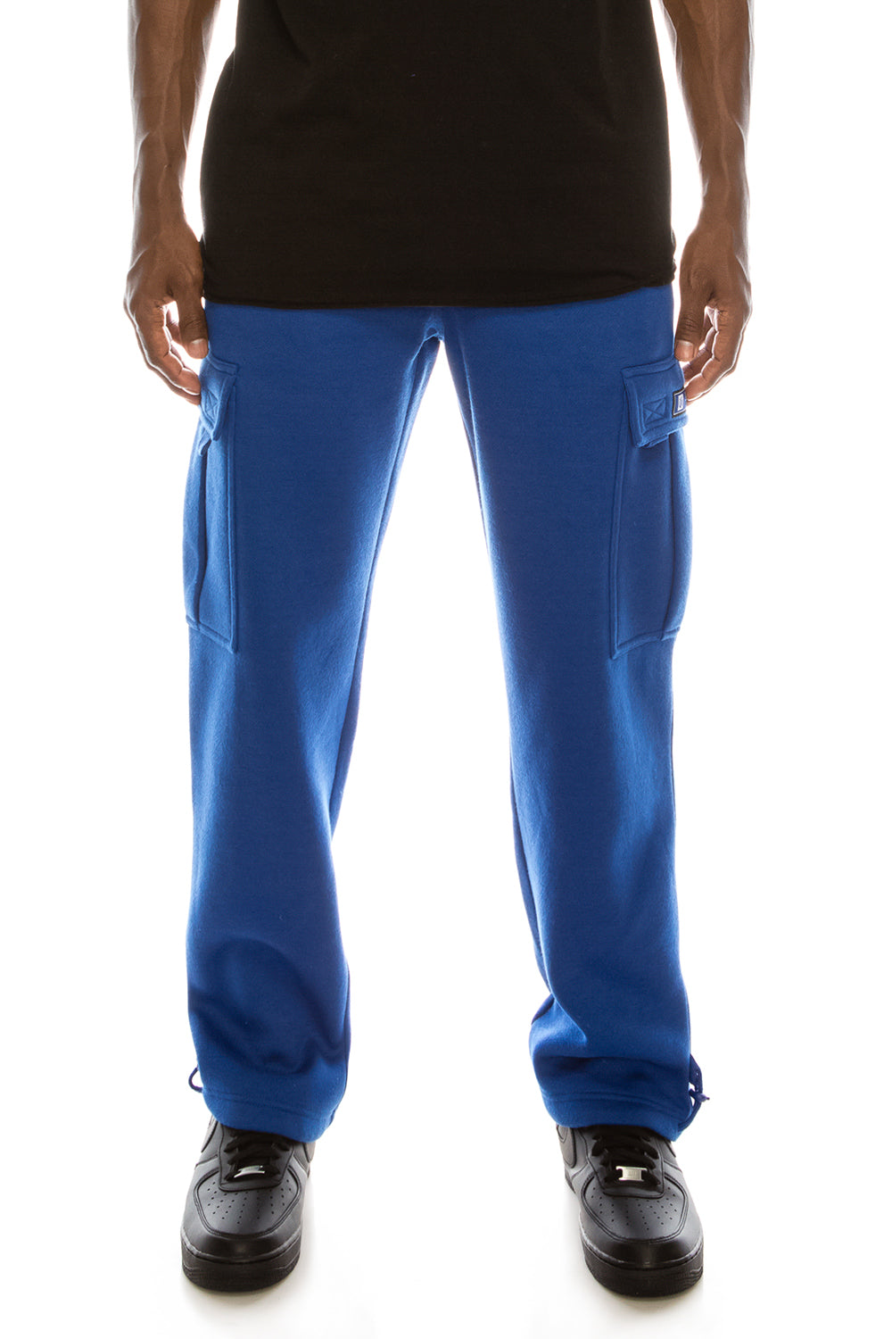 Fleece Heavyweight Cargo Sweatpants