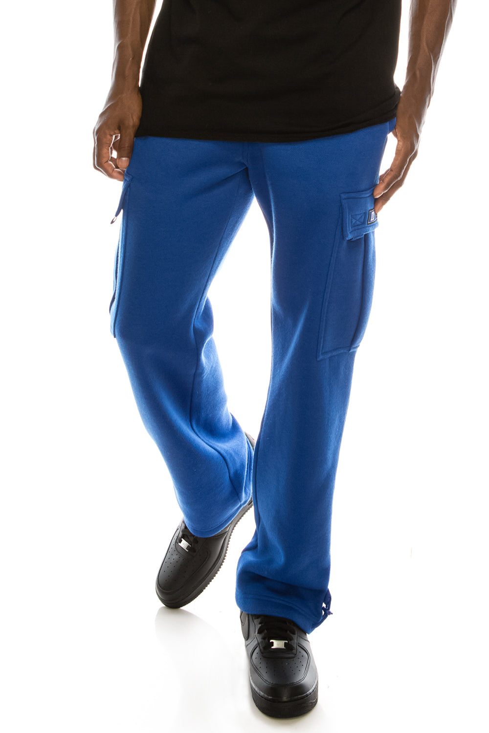 Fleece Heavyweight Cargo Sweatpants