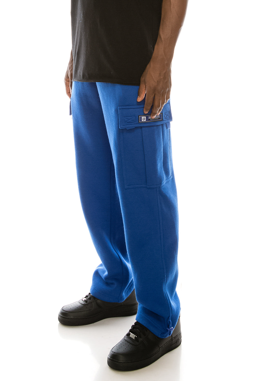 Fleece Heavyweight Cargo Sweatpants