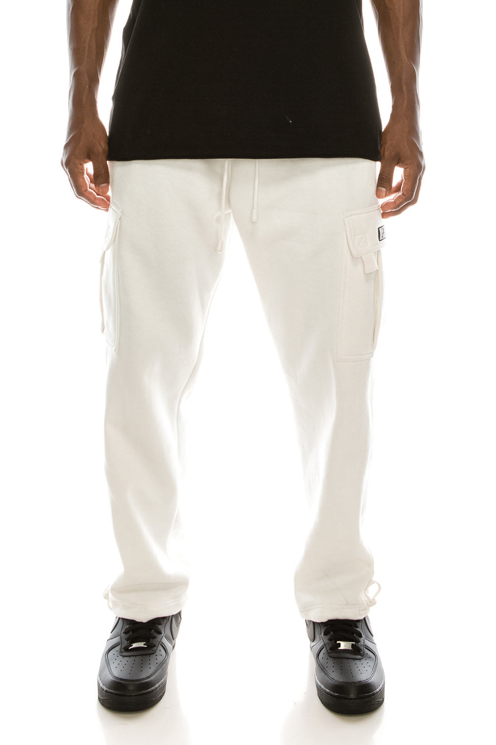 Fleece Heavyweight Cargo Sweatpants