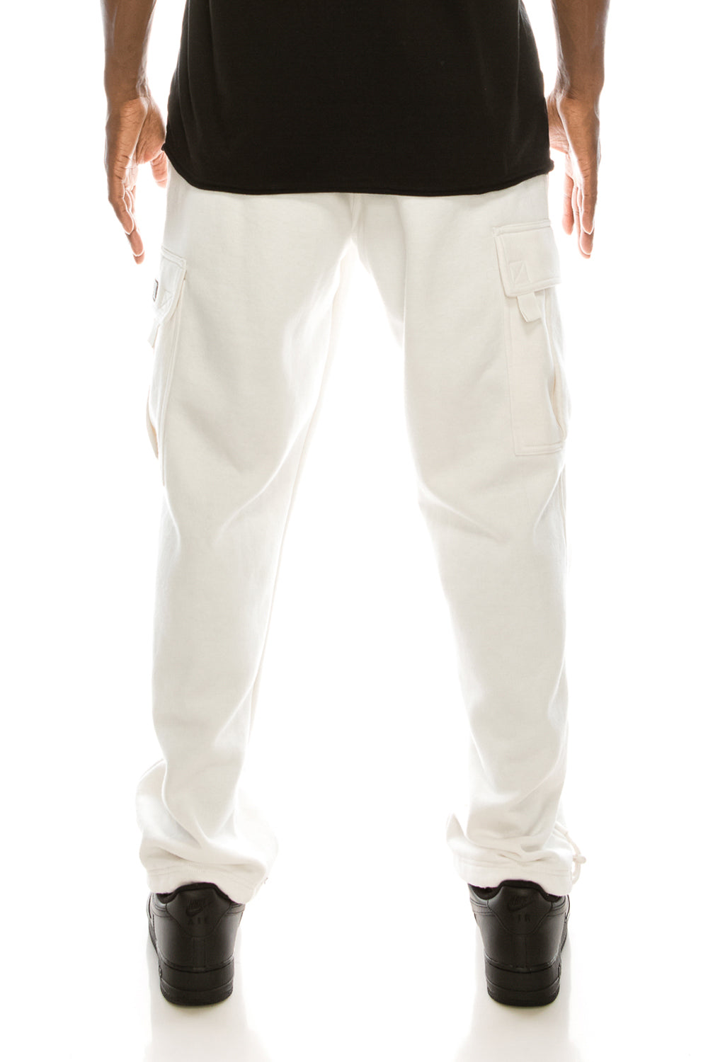 Fleece Heavyweight Cargo Sweatpants