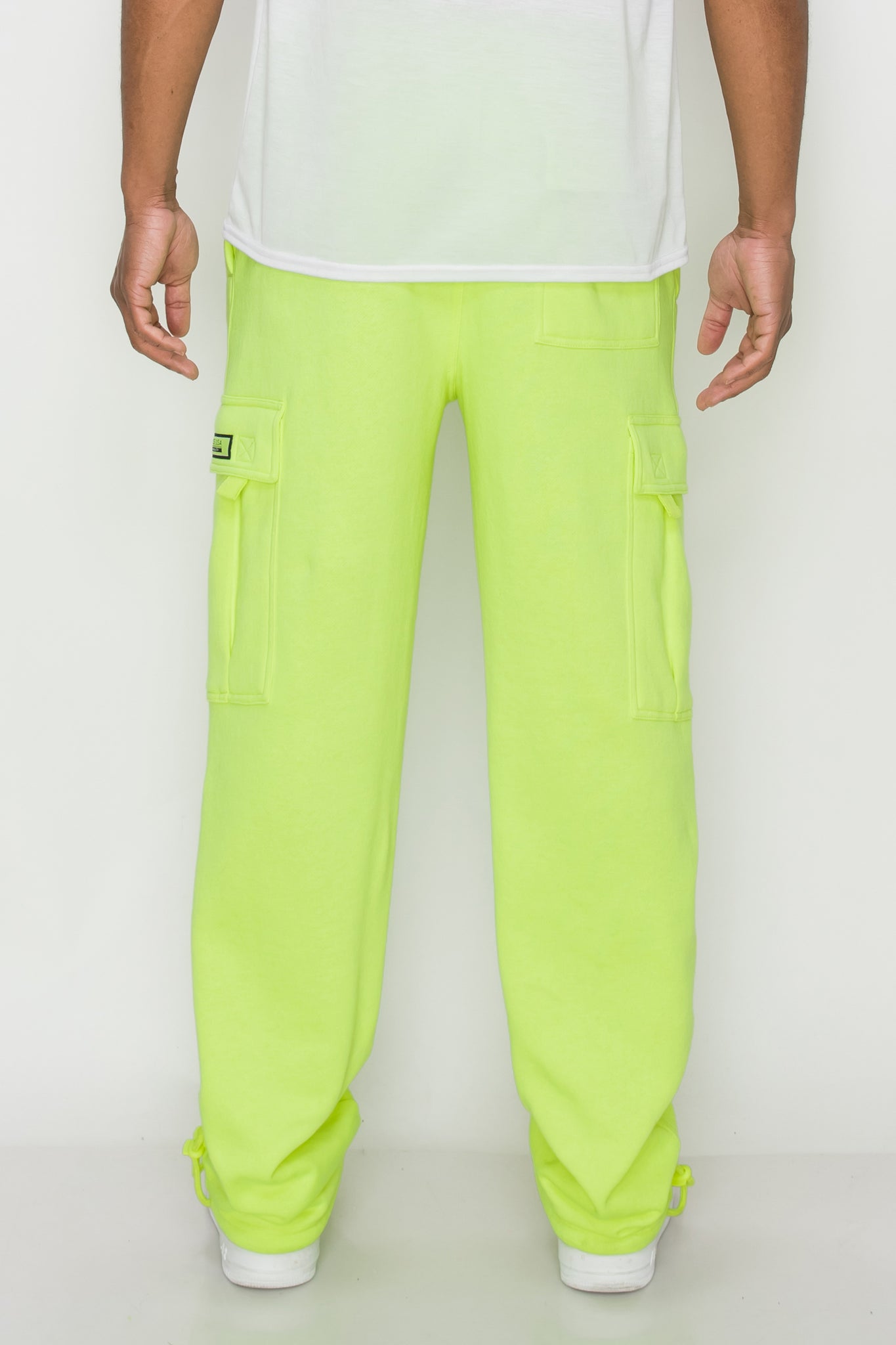 Fleece Heavyweight Cargo Sweatpants