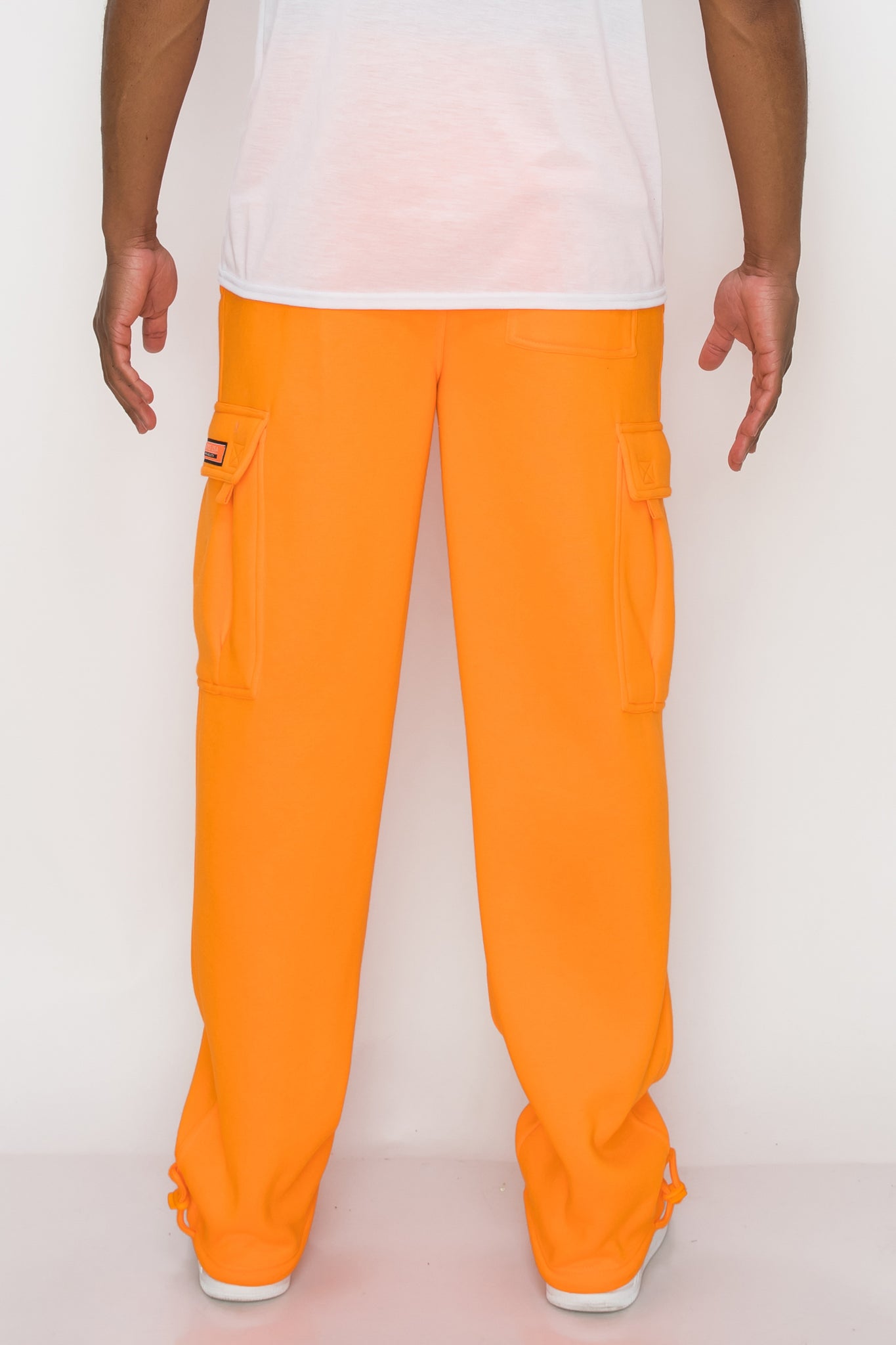 Fleece Heavyweight Cargo Sweatpants