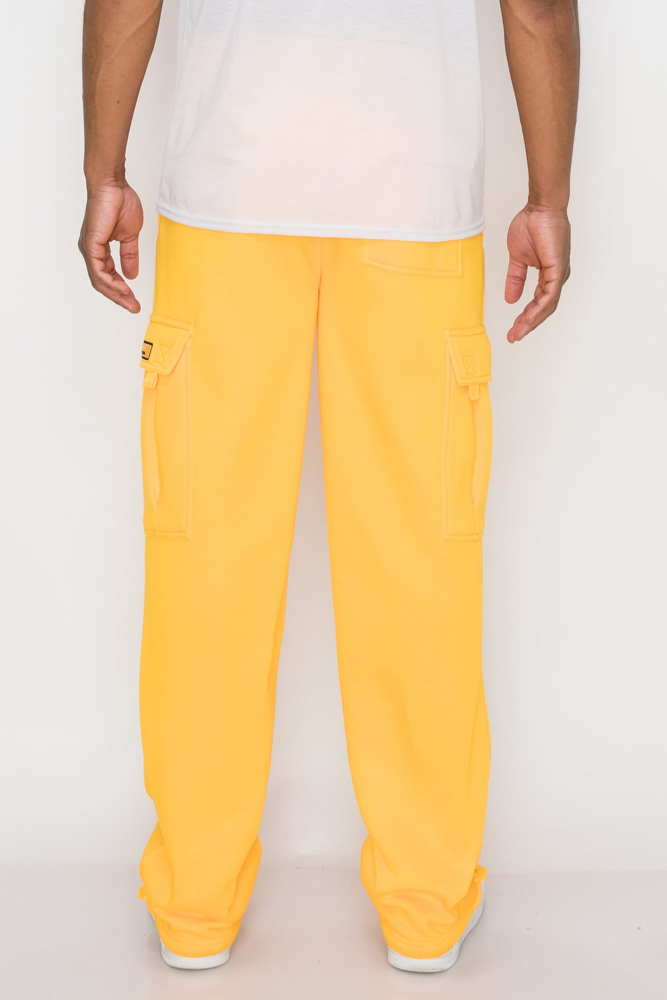 Fleece Heavyweight Cargo Sweatpants